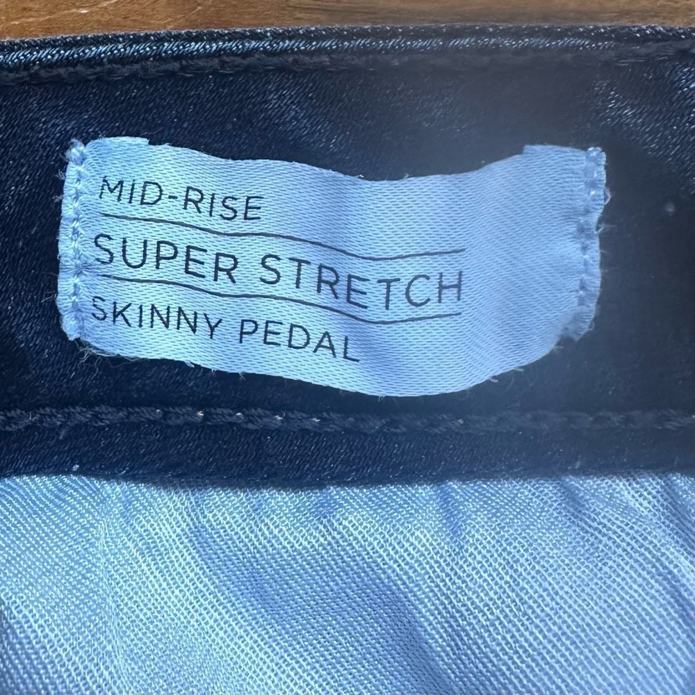Lane Bryant Skinny Pedal Jeans - Picture 9 of 9